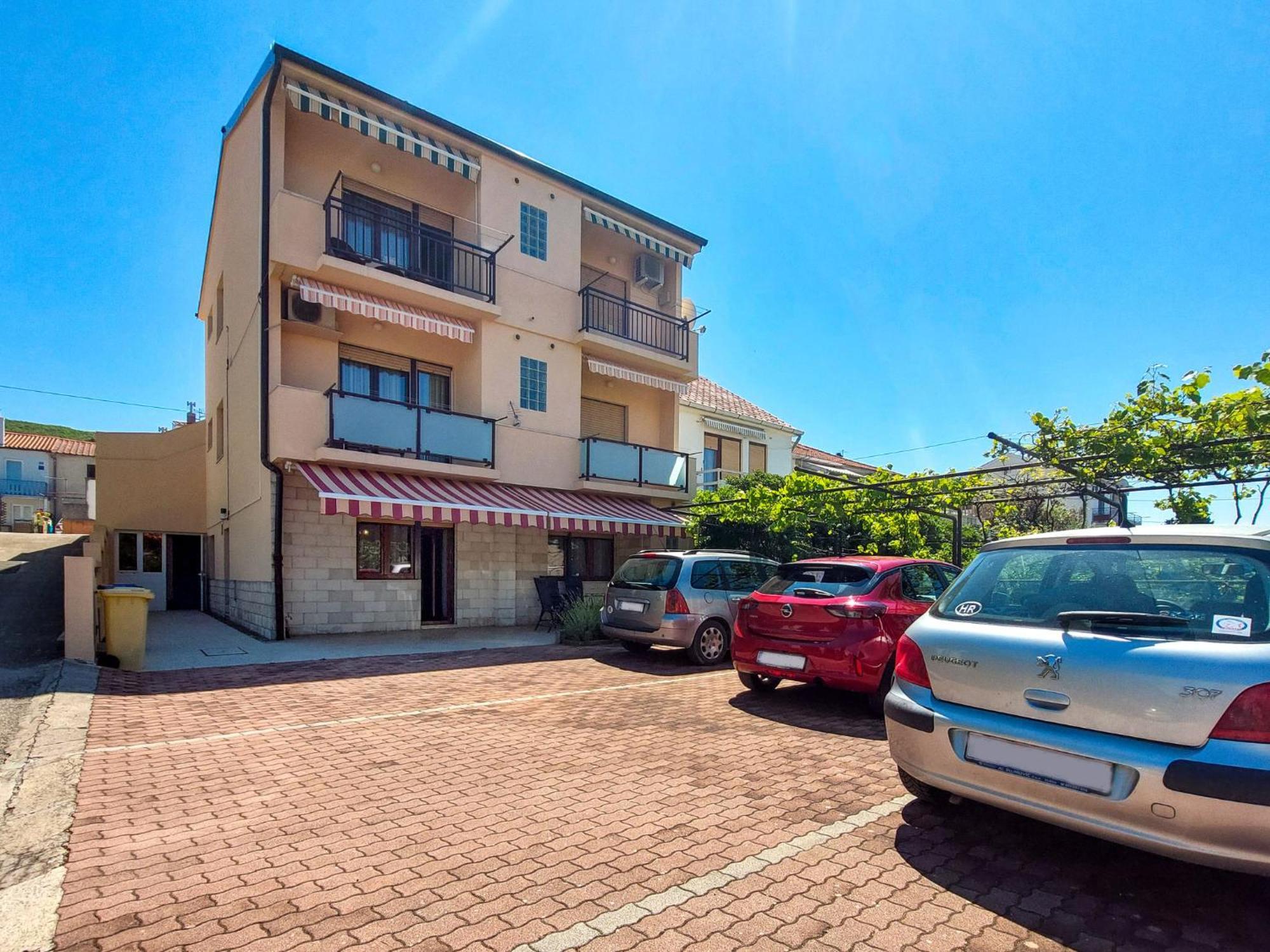 Apartment Vesna - Put106 By Interhome Punat Ngoại thất bức ảnh